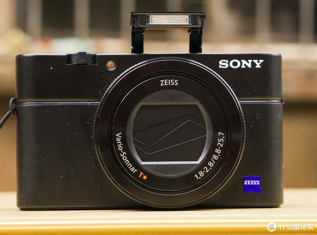 才知道平平淡淡是最真：SONY 索尼 黑卡 RX100 M4 开箱