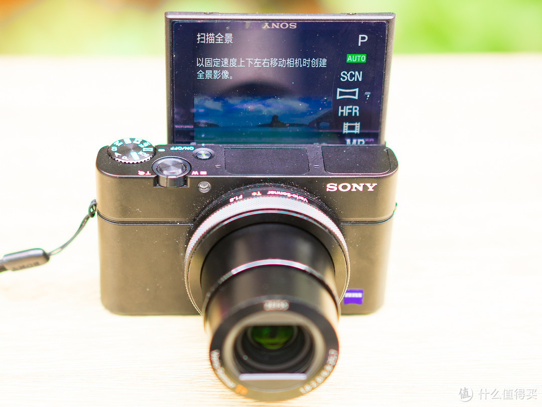 才知道平平淡淡是最真：SONY 索尼 黑卡 RX100 M4 开箱