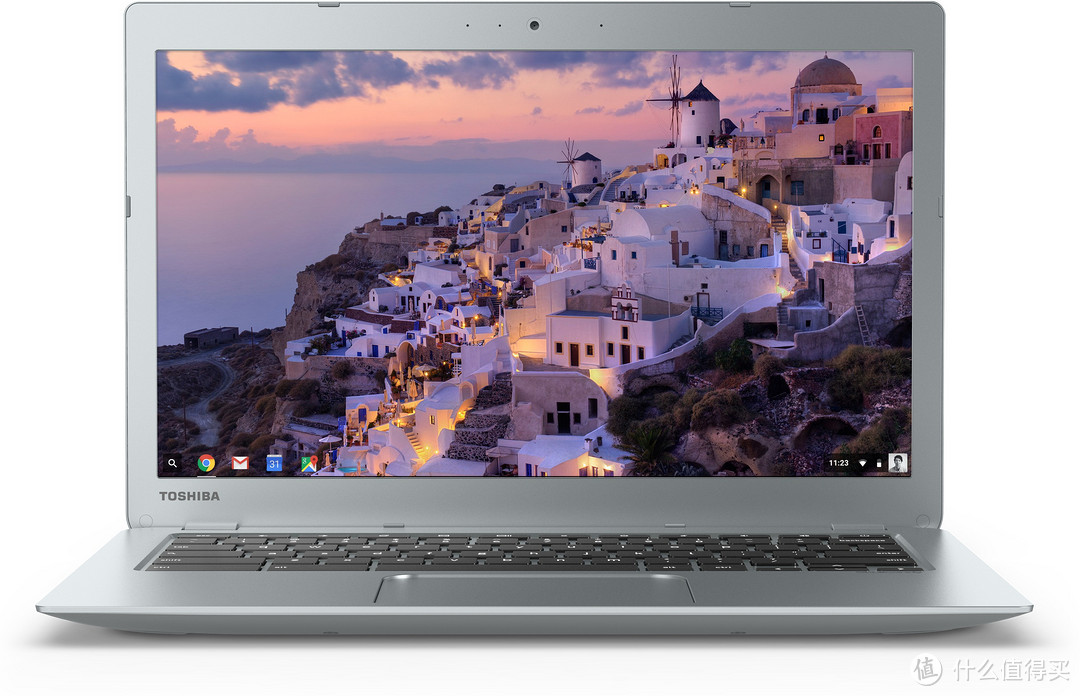 用上酷睿i3和1080P屏幕：TOSHIBA 东芝 带来第三代 Chromebook