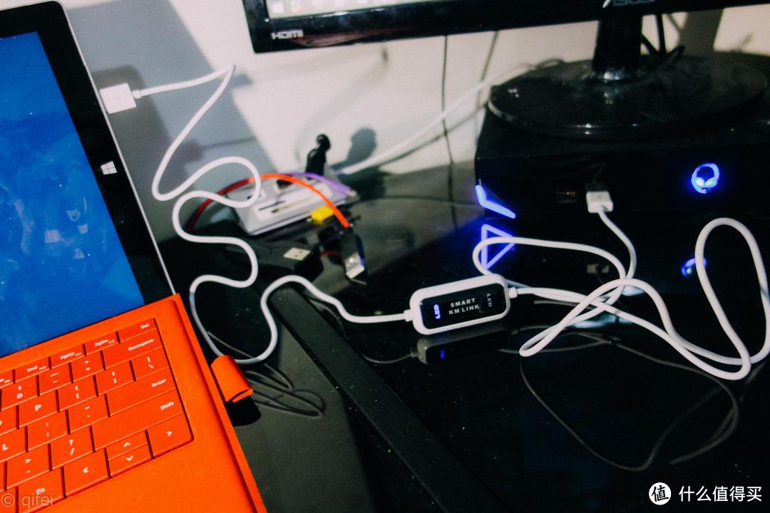 键鼠共享方案总结与推荐:Smart KM Link 使用经验