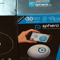 有意思的小球：sphero 2.0