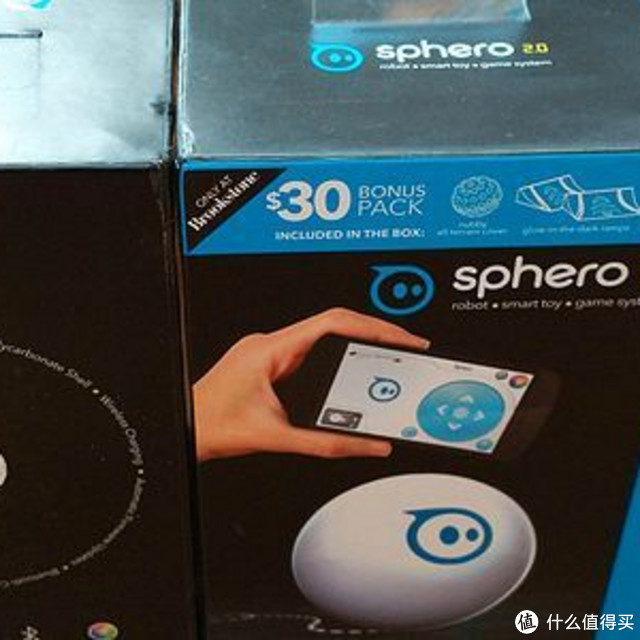 有意思的小球：sphero 2.0