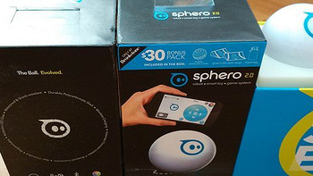 有意思的小球：sphero 2.0