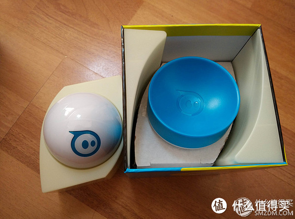 有意思的小球：sphero 2.0