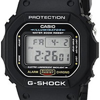 Casio G-Shock DW5600E-1V Men\'s Watch