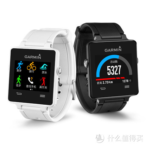 亚马逊自购国行Garmin Vivoactive，献上开箱