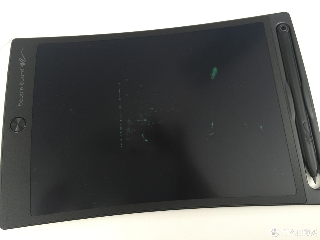 大号便签贴 Boogie Board Jot 8.5英寸 LCD电子黑板(升级版)开箱