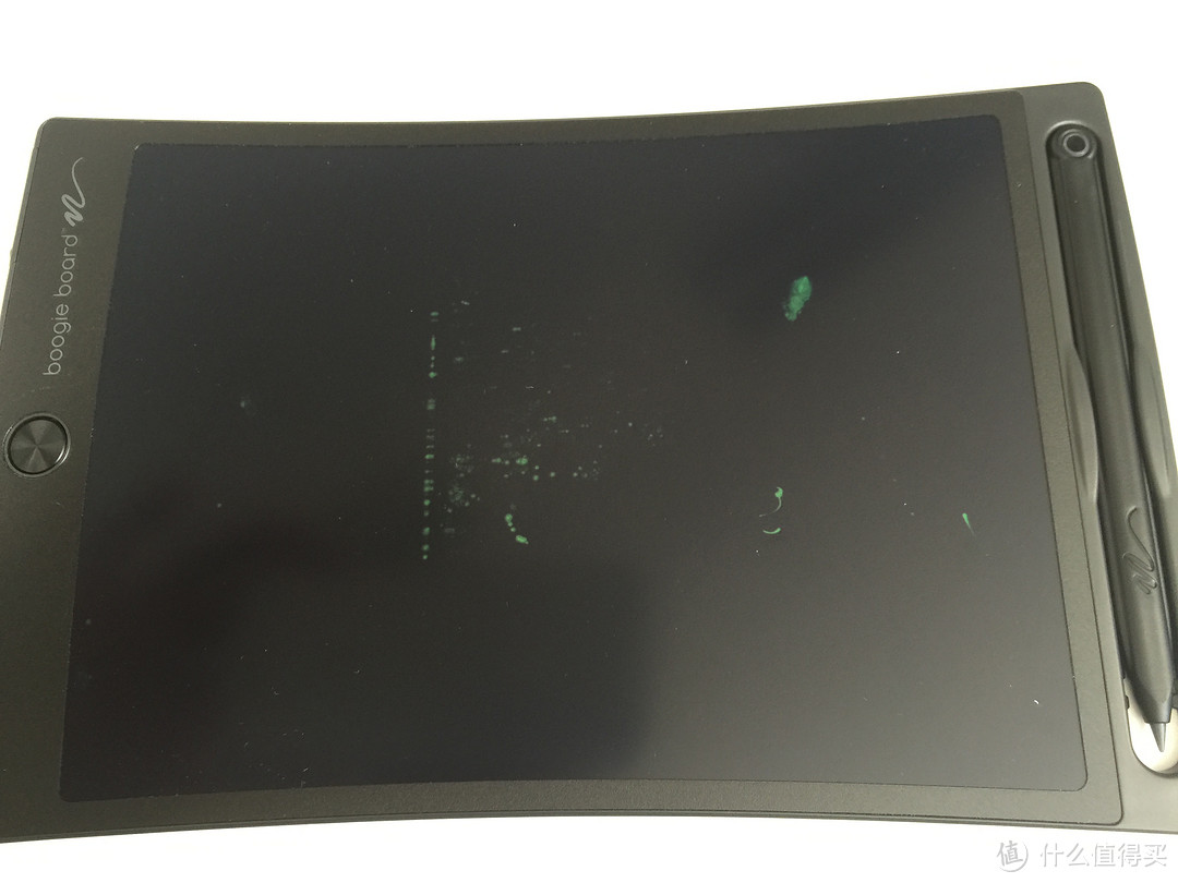 大号便签贴 Boogie Board Jot 8.5英寸 LCD电子黑板(升级版)开箱
