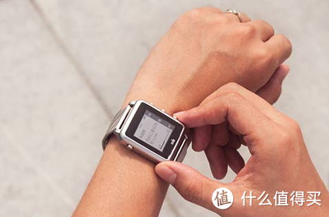 续航21天：麦步 Maibu Watch智能手表 开启众筹