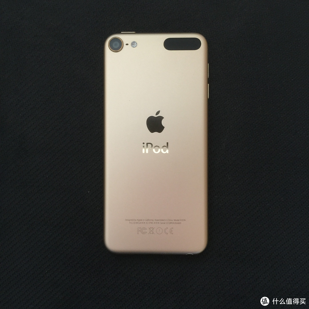 为情怀买单？ iPod touch 6