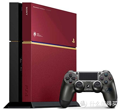 信仰还差一只手：合金装备 幻痛 限定版 PS4