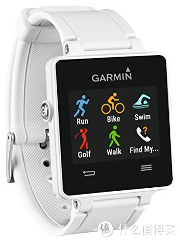 亚马逊自购国行Garmin Vivoactive，献上开箱