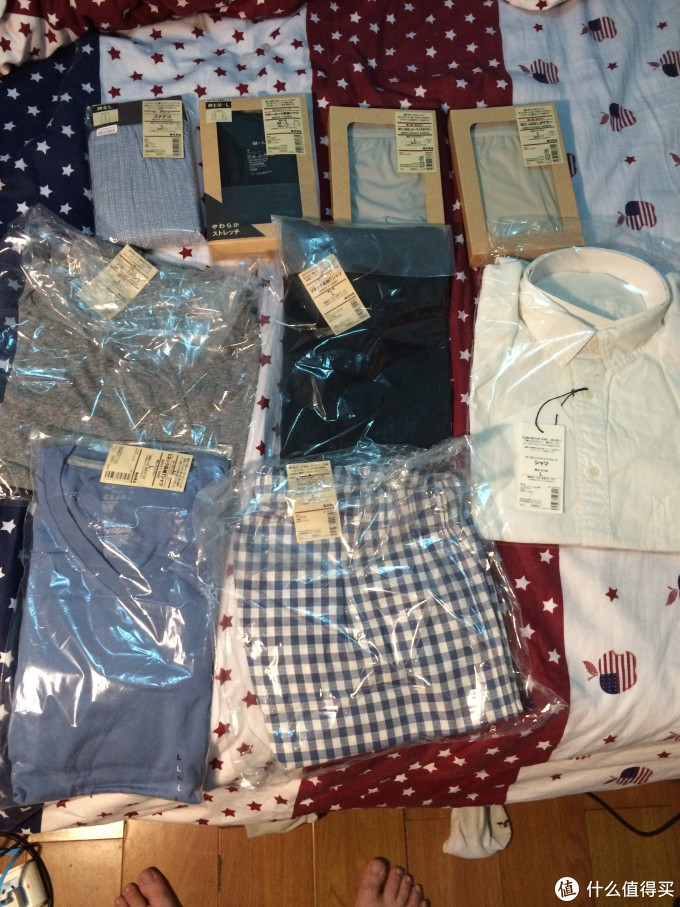惊喜与优惠的结合:MUJI 无印良品福袋开箱晒