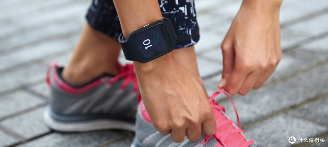 SONY 索尼 smartband2手环开箱及简评