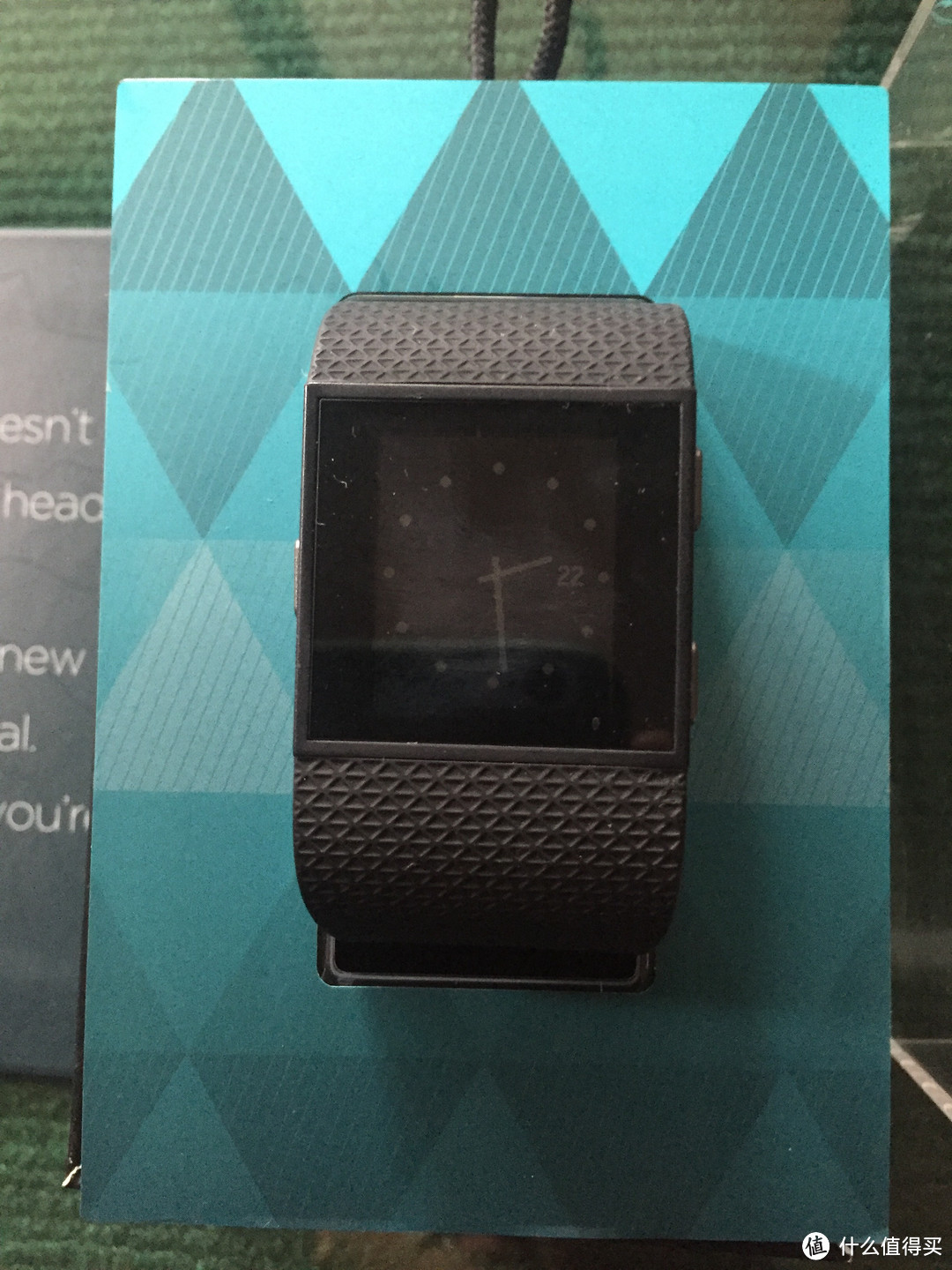 运动健身好配件？ Fitbit Surge 智能手表使用感受