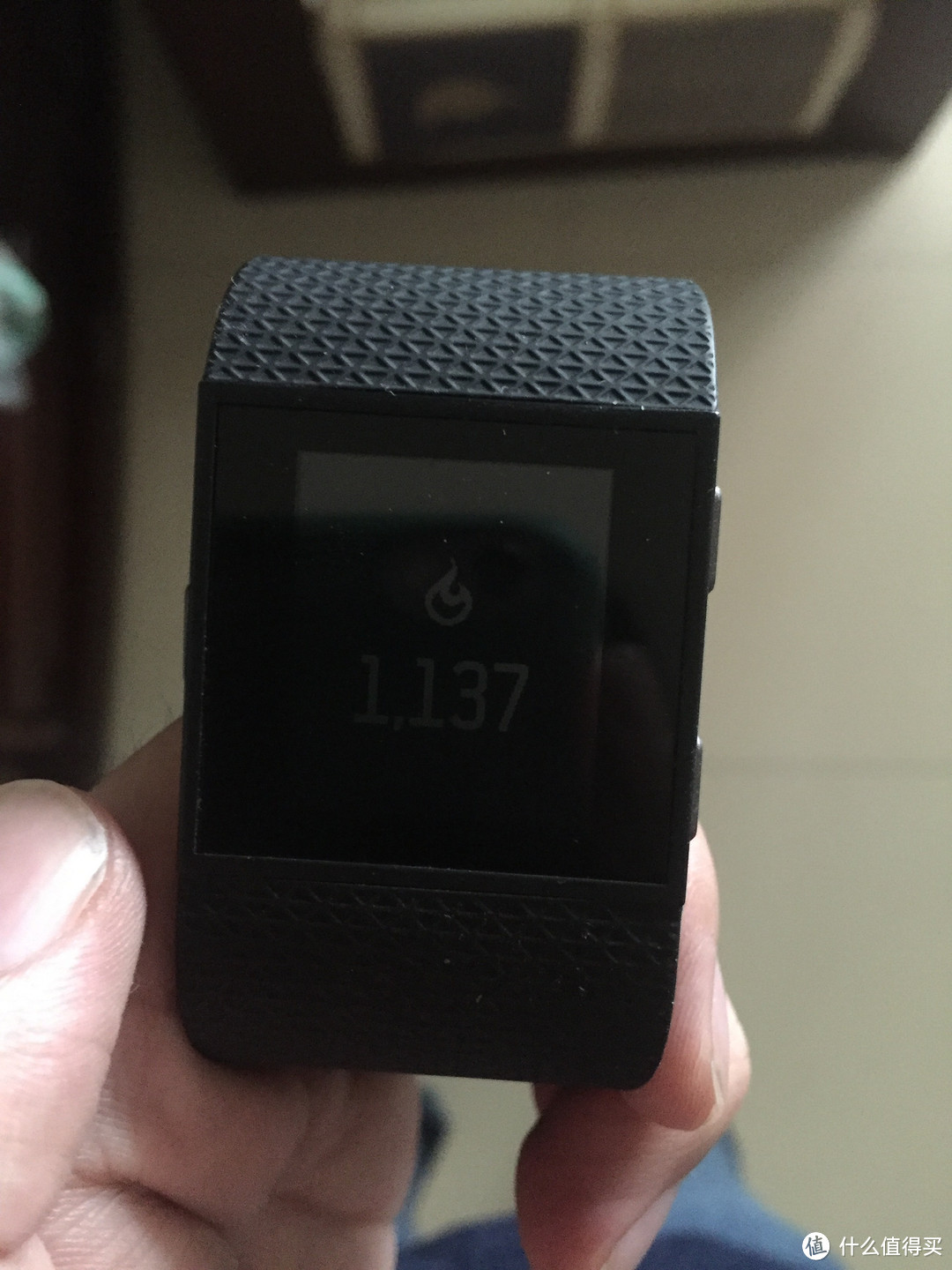 运动健身好配件？ Fitbit Surge 智能手表使用感受