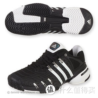 ADIDAS阿迪达斯网球鞋 barricade 2015  & 网球拍Head L5 Speed Pro 2015开箱