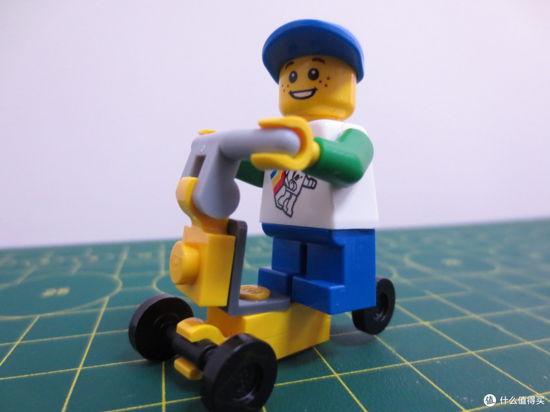 乐高creator系列 31036 三模式晒物