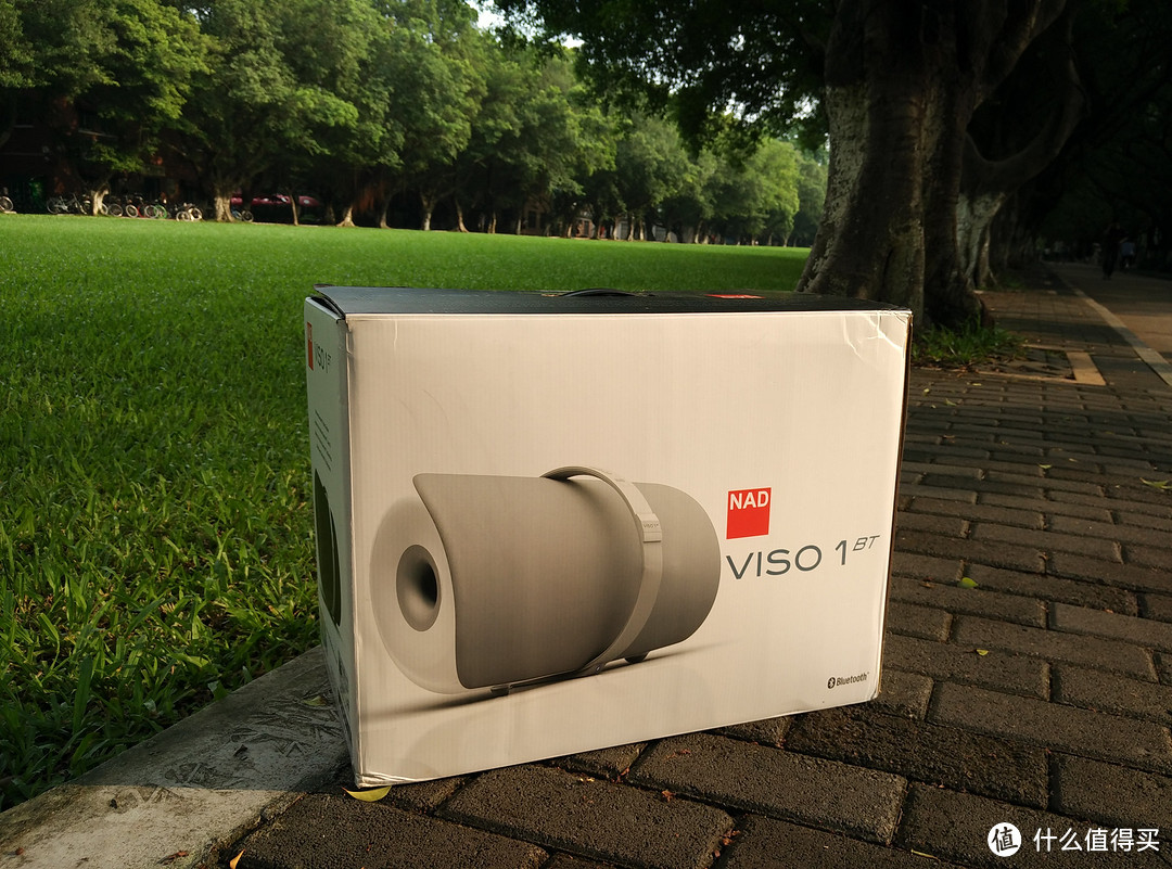 MUSIC FIRST —— NAD VISO1 BT 无线蓝牙音响系统众测报告