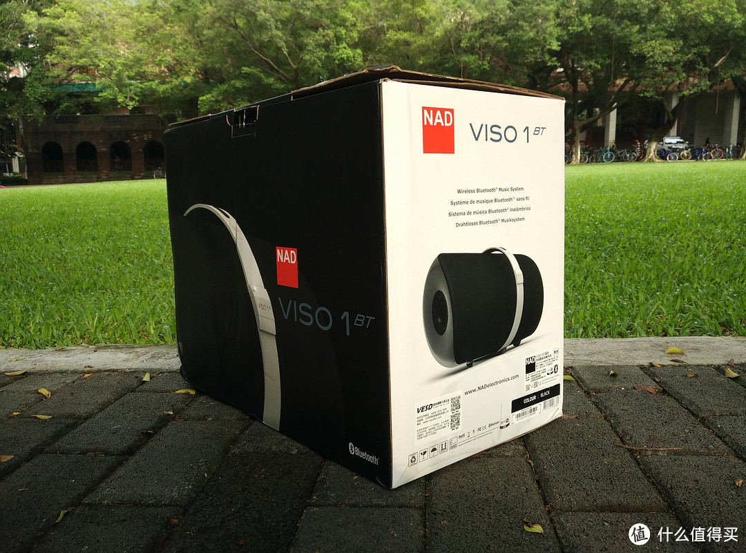 MUSIC FIRST —— NAD VISO1 BT 无线蓝牙音响系统众测报告