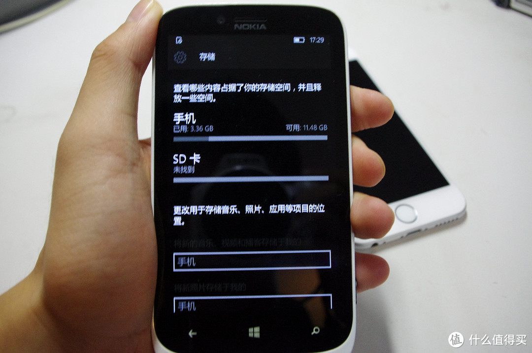 何止是情怀便宜淘到的WP10手机：NOKIA诺基亚Lumia822折腾记