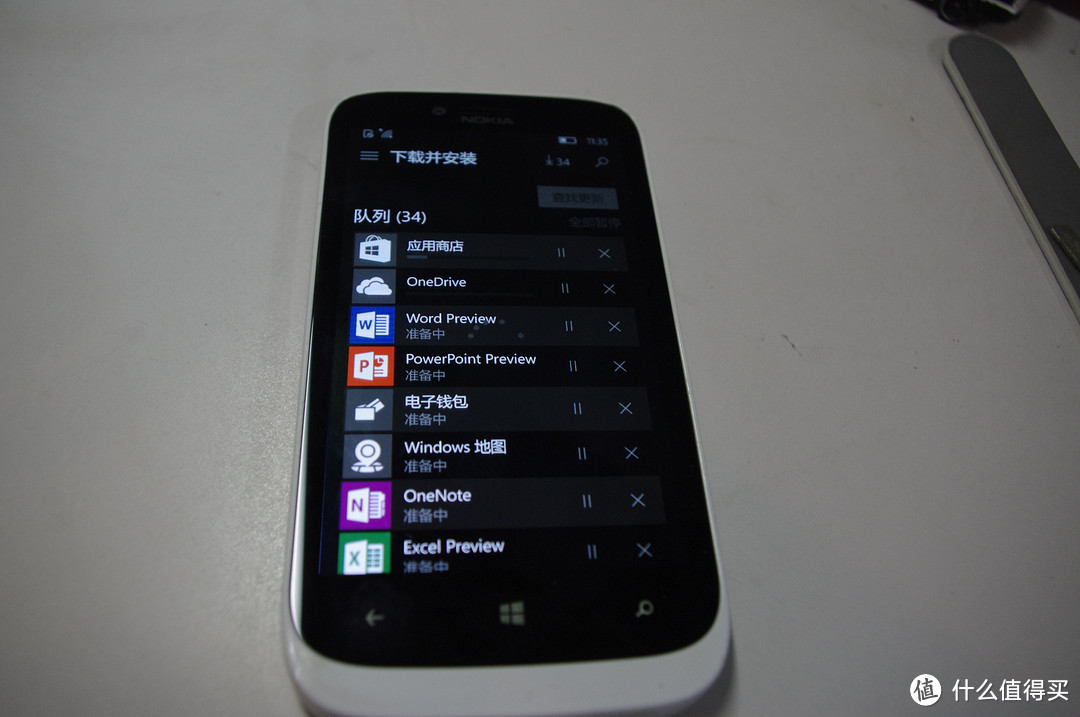 何止是情怀便宜淘到的WP10手机：NOKIA诺基亚Lumia822折腾记