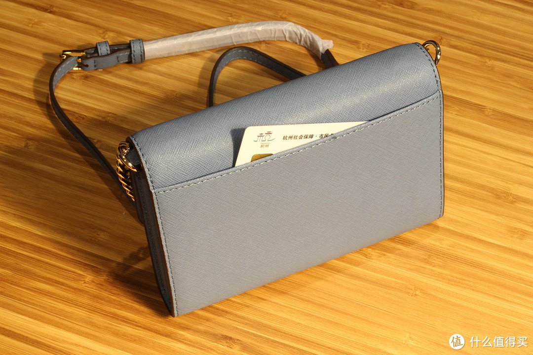 京东全球购入手 MICHAEL Michael Kors Jet set Travel 女士手拿斜挎包