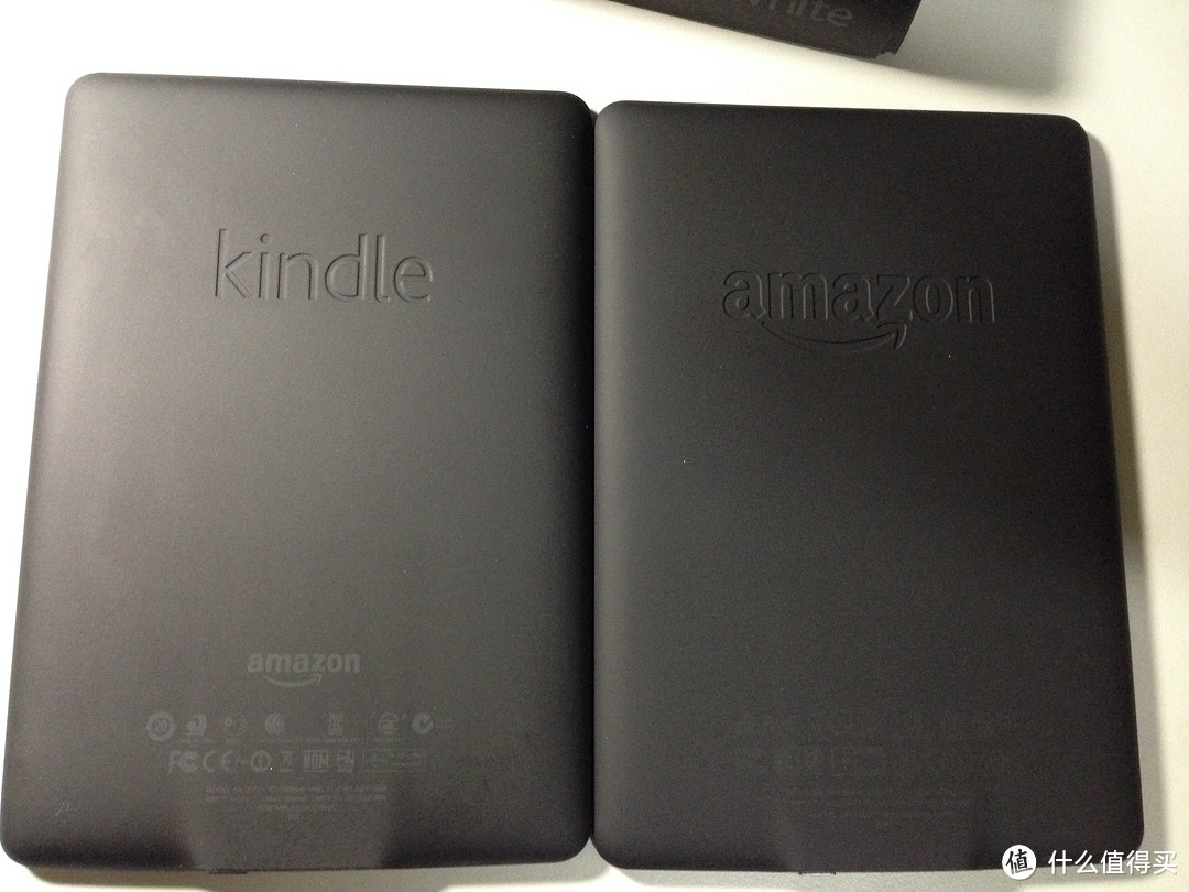 京东全球购美版kindle paperwhite 3 开箱＋与1代对比简评