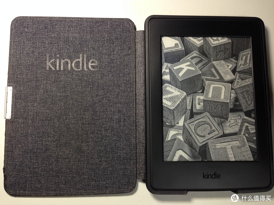 京东全球购美版kindle paperwhite 3 开箱＋与1代对比简评