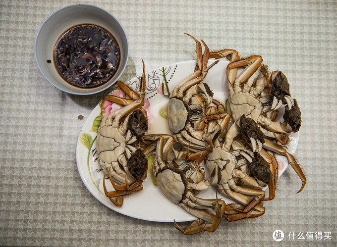 又到吃蟹时，大闸蟹烹饪、食用说明书
