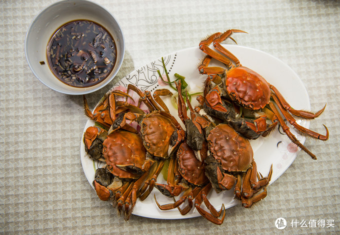 又到吃蟹时，大闸蟹烹饪、食用说明书