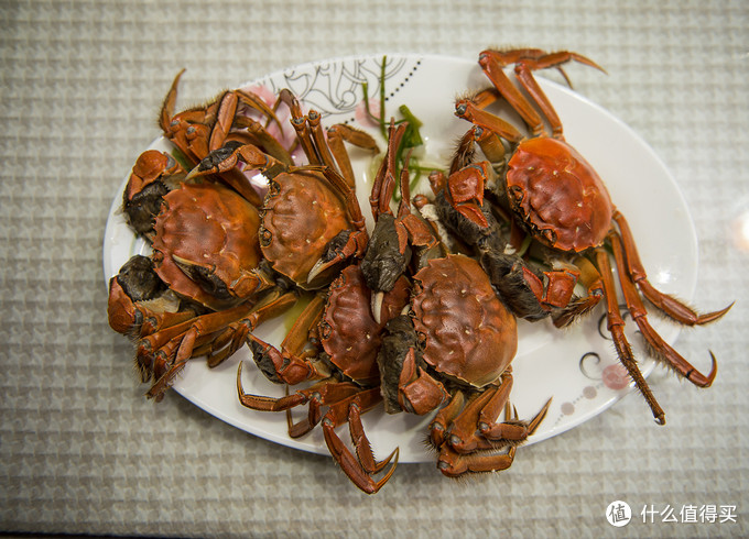 又到吃蟹时，大闸蟹烹饪、食用说明书