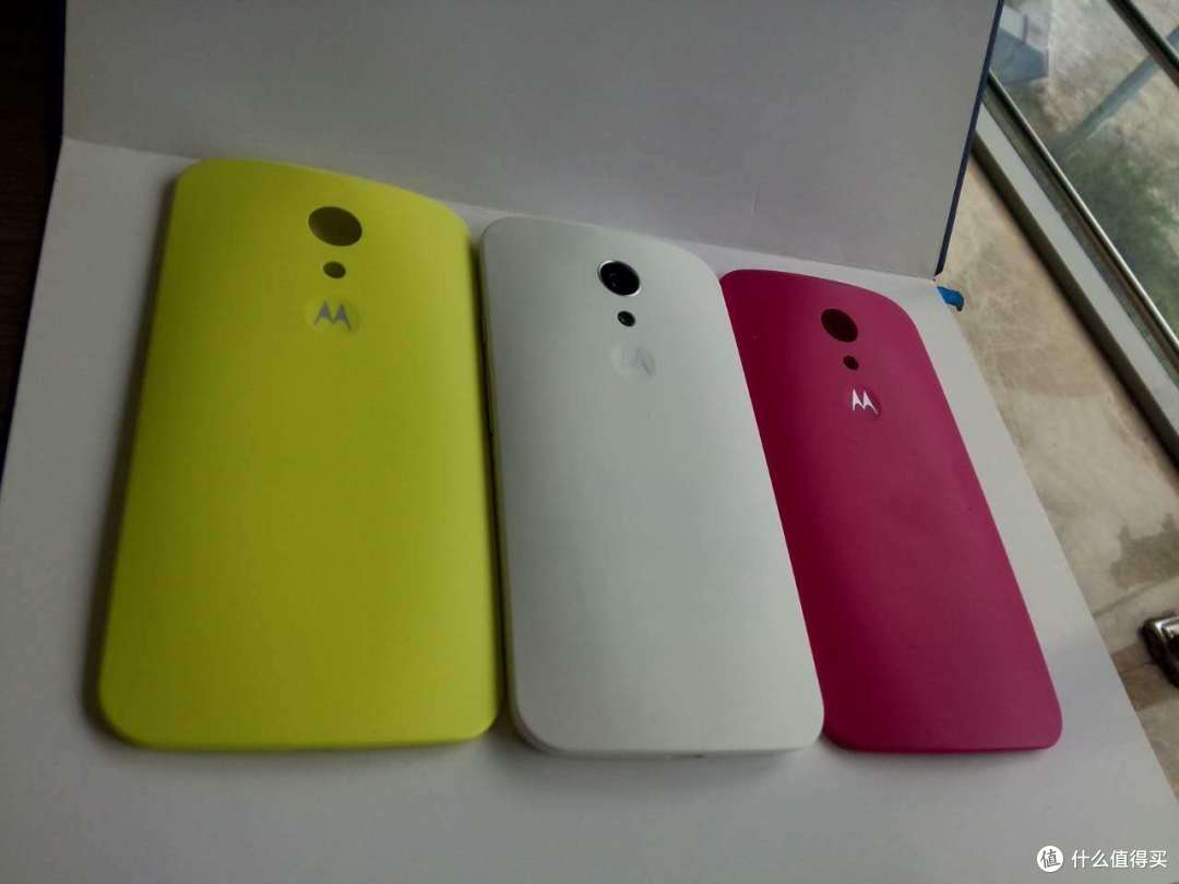 小惊喜的MOTOROLA 摩托罗拉 moto g (XT1079) 手机 开箱