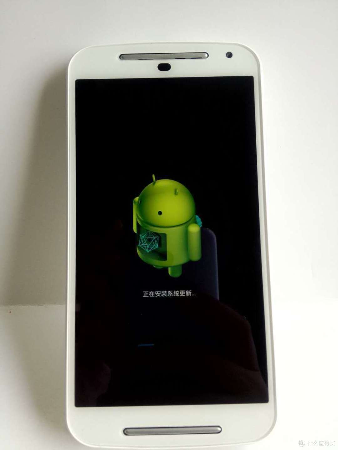 小惊喜的MOTOROLA 摩托罗拉 moto g (XT1079) 手机 开箱