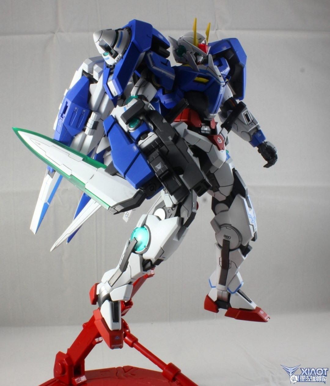 晒一日淘纸尿裤夹带的私货—FW ZETA PLUS以及RG 00r高达