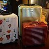 #翻滚吧！行李箱# — 分享我的旅行装备