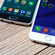 再品旗舰风采 — SAMSUNG 三星 Galaxy S6 edge & iPhone 6 简单对比晒单