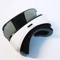 暴风魔镜 3代3D头戴式智能眼镜使用体验(厚度|滚轮|配对|APP|界面)