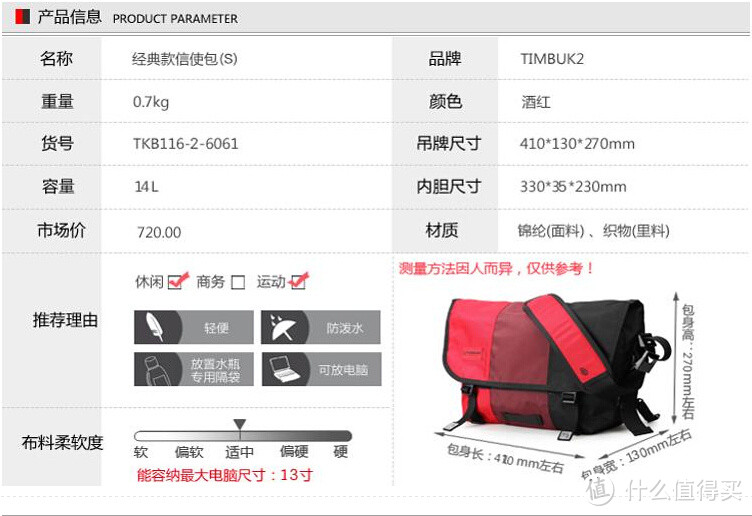 我与Timbuk2不得不说的二三事！