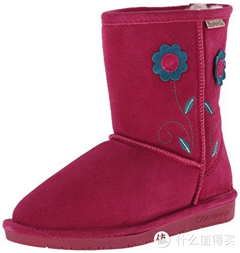 夏买冬靴：BEARPAW Buttercup Youth Boot & SKECHERS 斯凯奇 Shelby\'s-Ottowa Snow Boot