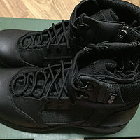 做工扎实！Danner 丹纳 Kinetic GTX 6寸男士工装靴开箱