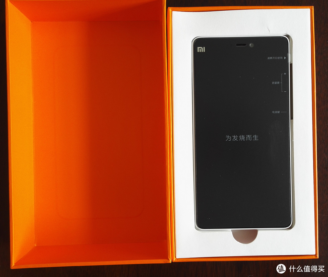 MI 小米 4C 火速开箱