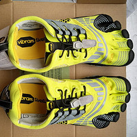 跟风入五指鞋 Vibram FiveFingers KMD Sport LS