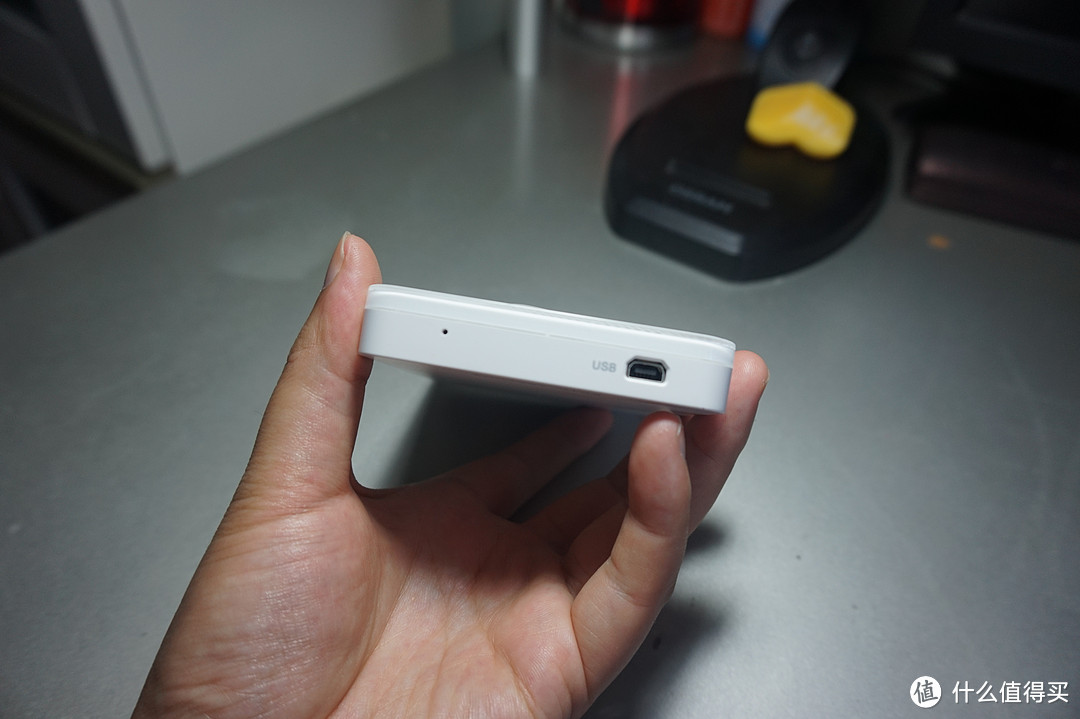 可爱的小白:Netac 朗科 移动硬盘 E610-1TB