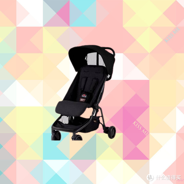 海淘 mountain buggy Nano系列 Stroller 婴儿推车