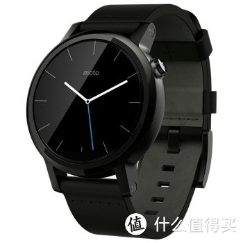 MOTO 360 二代 开箱体验