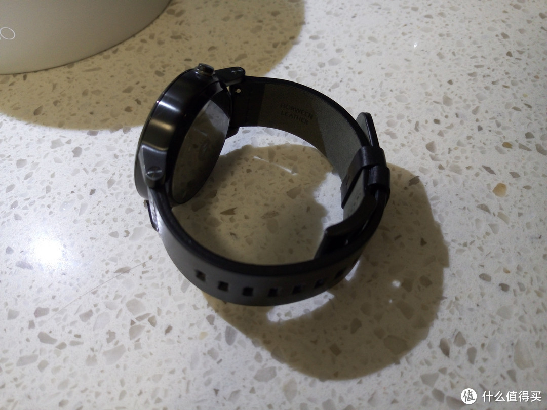 MOTO 360 二代 开箱体验