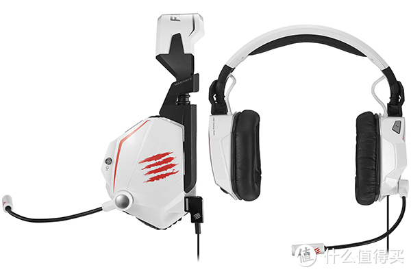 增加内置声卡模拟7.1声道：Mad Catz 美加狮 推出 F.R.E.Q. TE 7.1游戏耳机