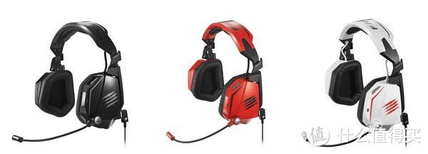 增加内置声卡模拟7.1声道:Mad Catz 美加狮 推出 F.R.E.Q. TE 7.1游戏耳机