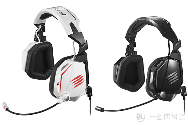 增加内置声卡模拟7.1声道:Mad Catz 美加狮 推出 F.R.E.Q. TE 7.1游戏耳机